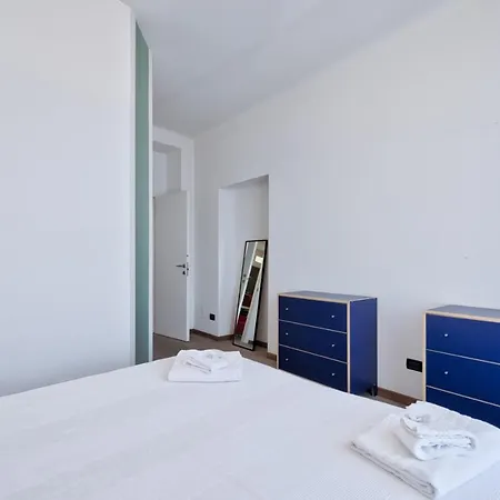 San Donato Balcony Flat Torino