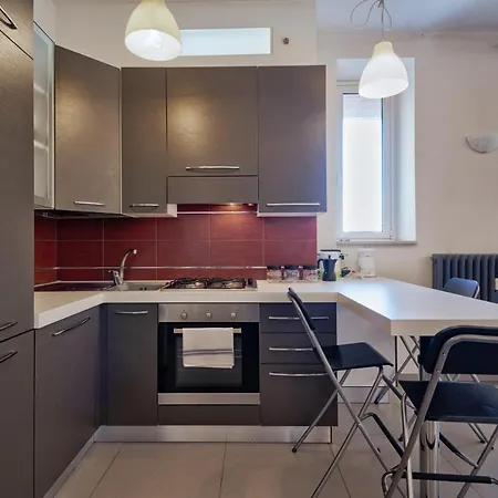 San Donato Balcony Flat Appartamento Torino