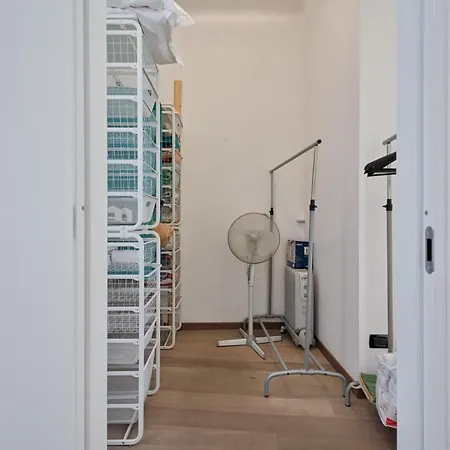San Donato Balcony Flat * Torino
