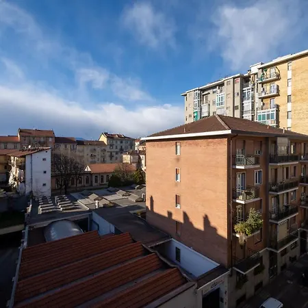 San Donato Balcony Flat Appartamento Torino