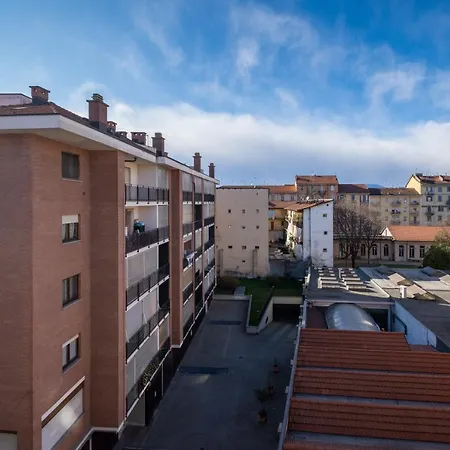 Appartamento San Donato Balcony Flat