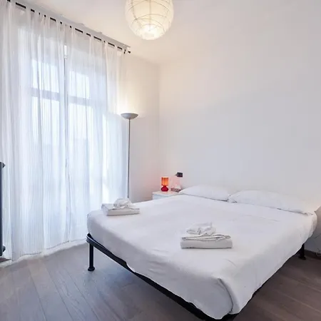 San Donato Balcony Flat Turin