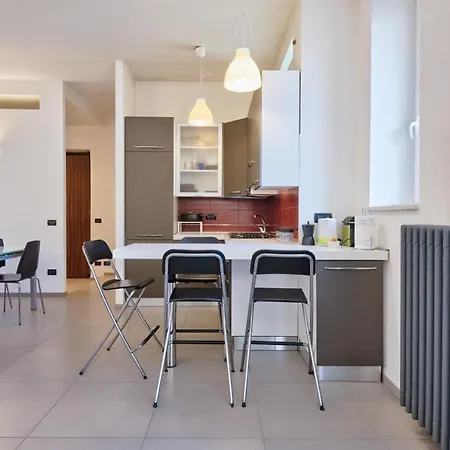 San Donato Balcony Flat Apartment