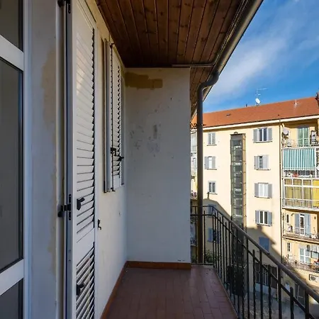 San Donato Balcony Flat