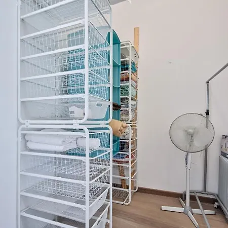 San Donato Balcony Flat Turin